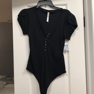NWT!! Free people body suit